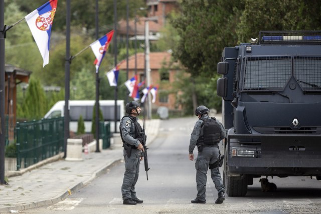 Tanjug/AP Photo/Visar Kryeziu