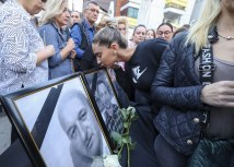 Tanjug/AP Photo/Bojan Slavkovic